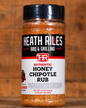 Heath Riles BBQ Honey Chipotle Rub