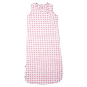 Pink Gingham | 1.5 TOG Sleep Sack